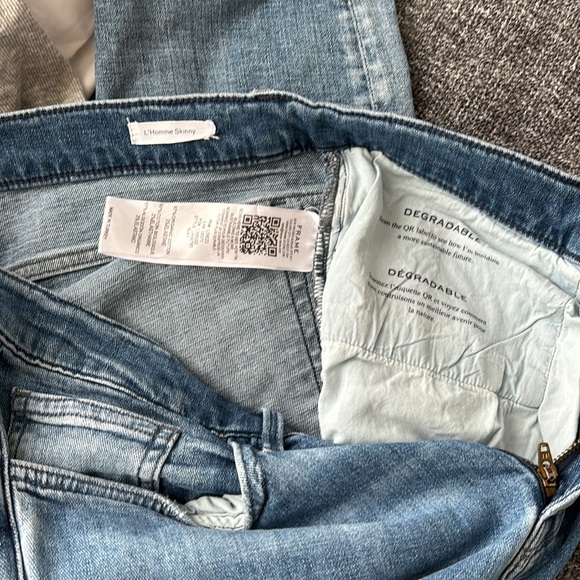 FRAME L’Homme Skinny 31 - Picture 3 of 5